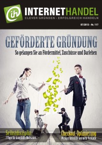 Online Magazin Internethandel.de Ausgabe Nr. 117