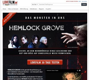 Hemlock Grove