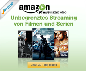 Amazon Instant Video testen - Coyright Amazon.de