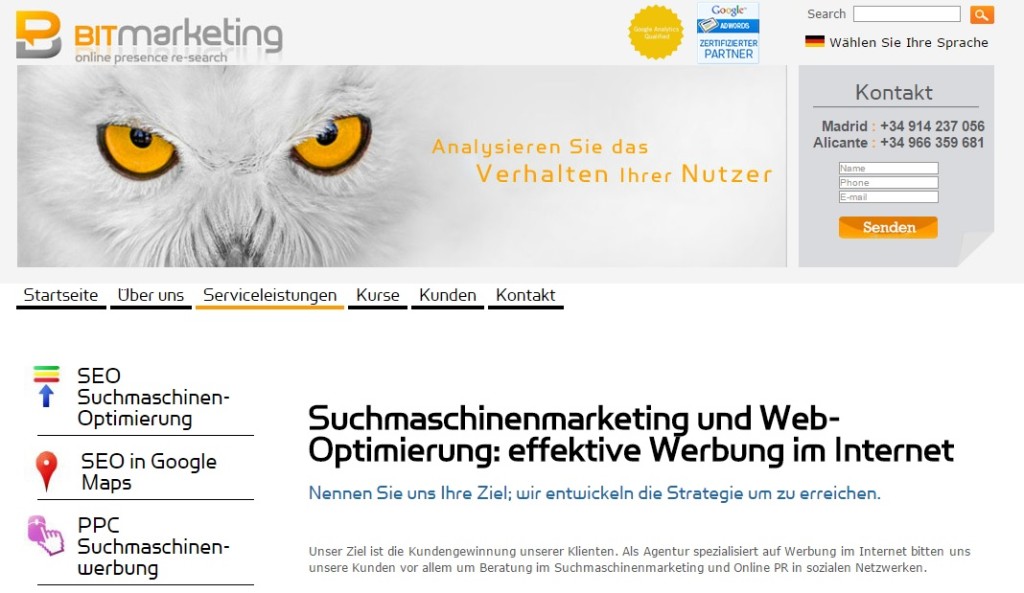 Bitmarketing.de