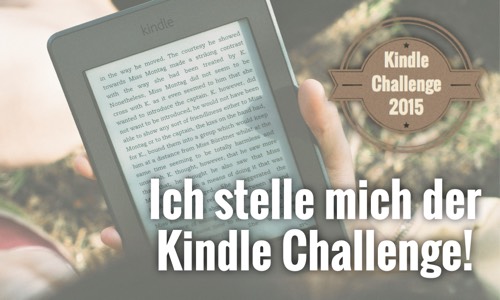 Kindle Challenge 2015